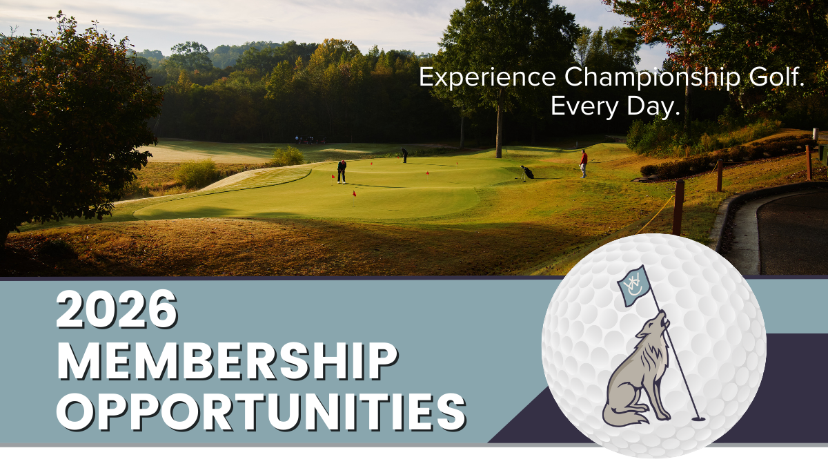 Membership at Wolf Creek