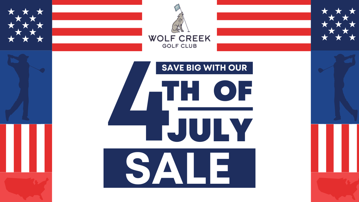 4th of july sale